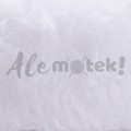 YarnArt Mink 345 śnieżnobiały 100% poliamid 