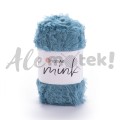 YarnArt Mink 349 morski 100% poliamid