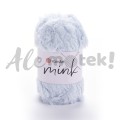 YarnArt Mink 351 błękitny 100% poliamid