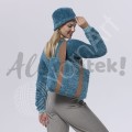 YarnArt Mink 335 szarofioletowy 100% poliamid 