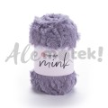YarnArt Mink 335 szarofioletowy 100% poliamid 