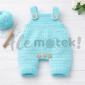 Włóczka YarnArt Baby Cotton 438 pistacjowy 50gr 165m 50% bawełna 50% akryl 