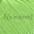 Włóczka YarnArt Baby Cotton 438 pistacjowy 50gr 165m 50% bawełna 50% akryl 