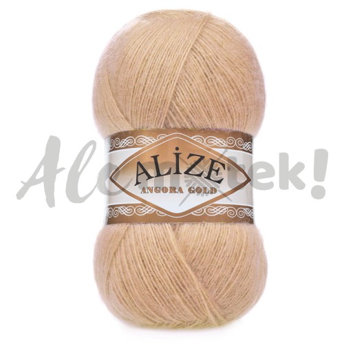 Alize Angora Gold 95 - camel