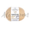 Gazzal Super Kid Mohair 64404 jasny beż (25gr/237m) 