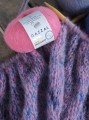 Gazzal Super Kid Mohair 64400 brąz (25gr/237m)