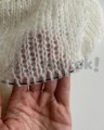 Gazzal Super Kid Mohair 64400 brąz (25gr/237m)