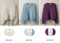 Gazzal Super Kid Mohair 64414 śmietankowy (25gr/237m) 