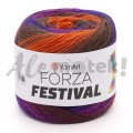 YarnArt Forza Festival 2903 (100gr/420mt) Skarpetkowa