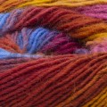 YarnArt Forza Festival 2906 (100gr/420mt) Skarpetkowa