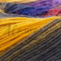 YarnArt Forza Festival 2909 (100gr/420mt) Skarpetkowa