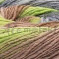 YarnArt Forza Festival 2910 (100gr/420mt) Skarpetkowa