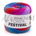 YarnArt Forza Festival 2913 (100gr/420mt) Skarpetkowa 