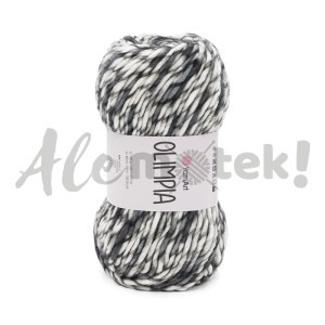 YarnArt Olimpia 1400 (100gr/100m) gruba włóczka