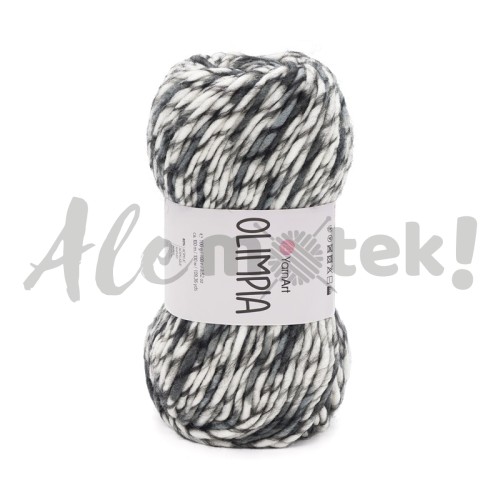 YarnArt Olimpia 1400 (100gr/100m) gruba włóczka