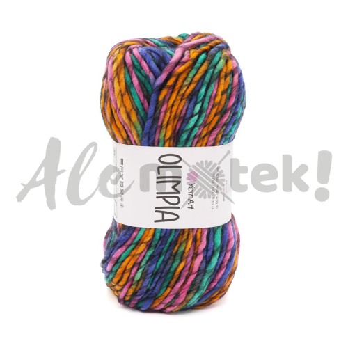 YarnArt Olimpia 1403 (100gr/100m) gruba włóczka