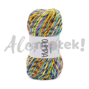 YarnArt Olimpia 1405 (100gr/100m) gruba włóczka