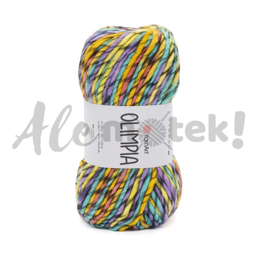 YarnArt Olimpia 1405 (100gr/100m) gruba włóczka