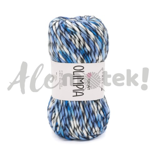 YarnArt Olimpia 1407 (100gr/100m) gruba włóczka