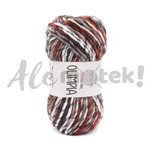 YarnArt Olimpia 1408 (100gr/100m) gruba włóczka