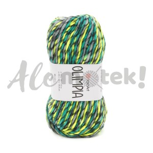 YarnArt Olimpia 1409 (100gr/100m) gruba włóczka