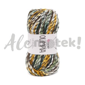 YarnArt Olimpia 1402 (100gr/100m) gruba włóczka 