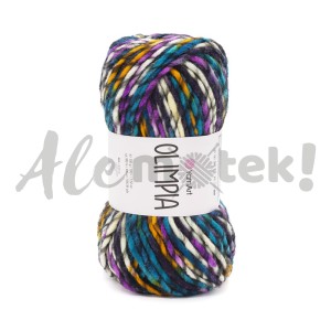 YarnArt Olimpia 1410 (100gr/100m) gruba włóczka
