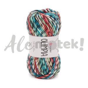 YarnArt Olimpia 1413 (100gr/100m) gruba włóczka