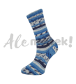 Himalaya Wool Socks Print 19-06 /włóczka skarpetkowa 