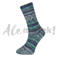 Himalaya Wool Socks Print 49-06 /włóczka skarpetkowa