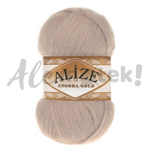 Alize Angora Gold 506 - beżowy