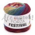YarnArt Forza Festival 2904 (100gr/420mt) Skarpetkowa