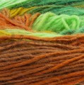 YarnArt Forza Festival 2907 (100gr/420mt) Skarpetkowa