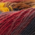 YarnArt Forza Festival 2908 (100gr/420mt) Skarpetkowa 