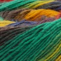 YarnArt Forza Festival 2912 (100gr/420mt) Skarpetkowa
