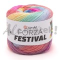 YarnArt Forza Festival 2915 (100gr/420mt) Skarpetkowa
