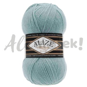 Alize Superlana Klasik 463 - aqua