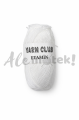 Yarn Club Etamin biały