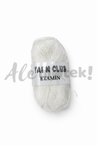 Yarn Club Etamin kremowy