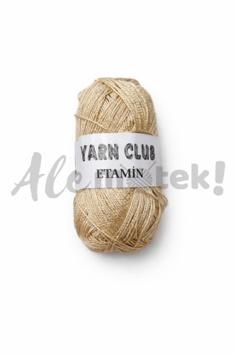 Yarn Club Etamin beżowy