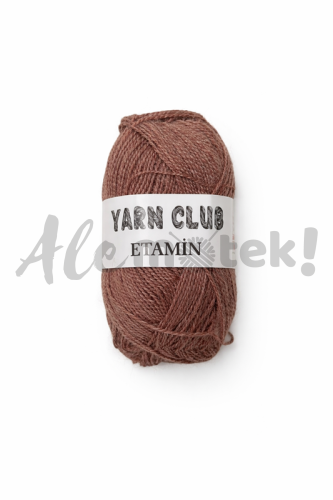 Yarn Club Etamin cappucino