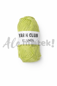 Yarn Club Etamin seledynowy