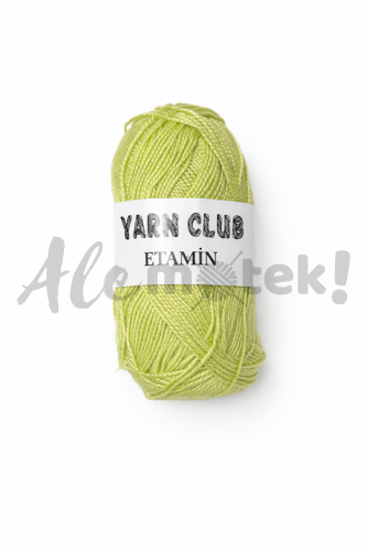 Yarn Club Etamin seledynowy