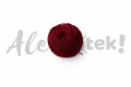 Yarn Club Etamin bordowy