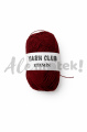 Yarn Club Etamin bordowy