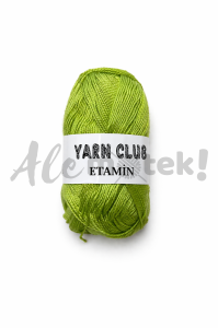 Yarn Club Etamin zielony