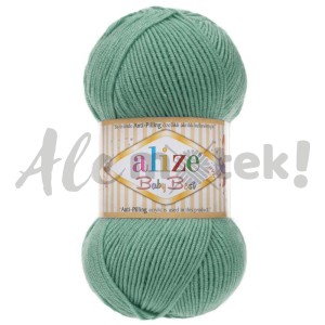 Alize Baby Best 463 - miętowy