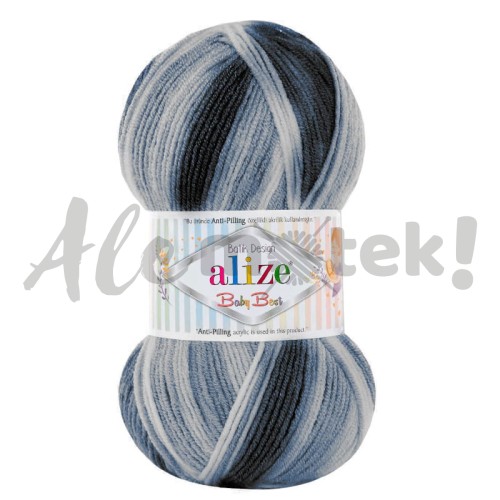 Alize Baby Best Batik 7542