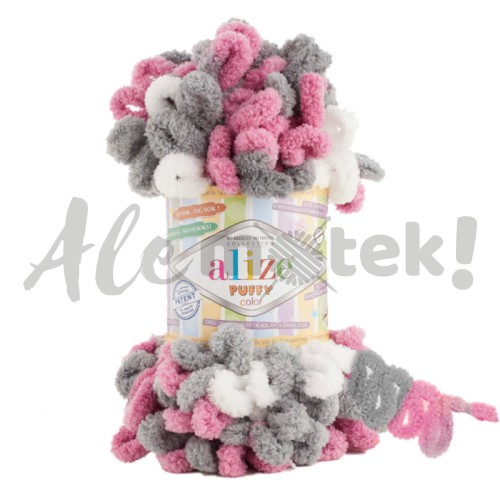 Alize Puffy Color 6070