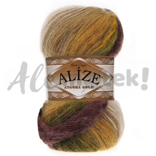 Alize Angora Gold Batik 5850